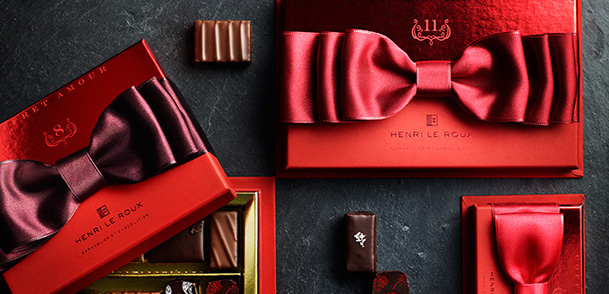 バレンタインチョコ